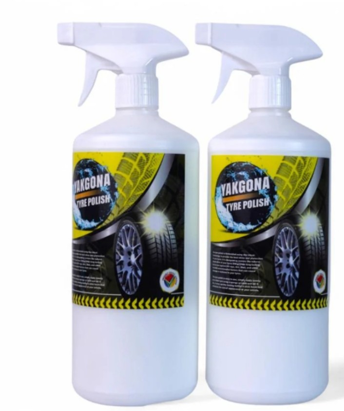 Yakgona Tyre Polish