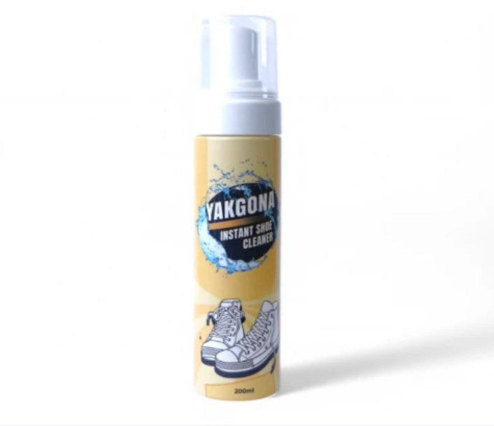 Yakgona Instant Shoe cleaner