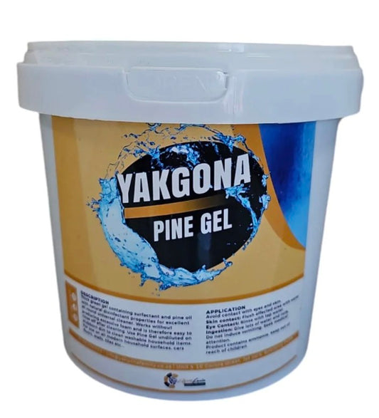Yakgona Pine Gel