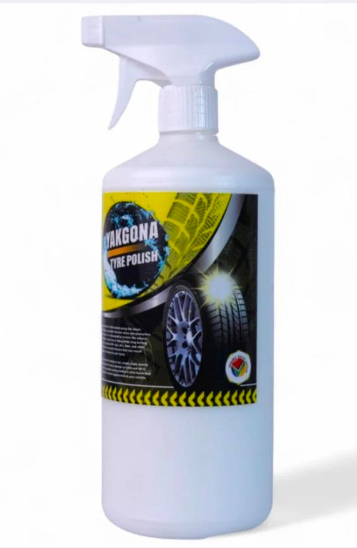 Yakgona Tyre Polish