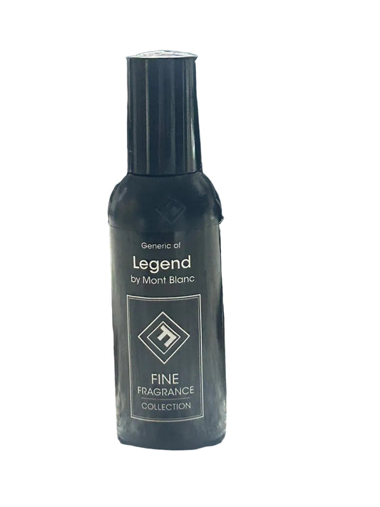 Generic of Legend by Mont Blanc