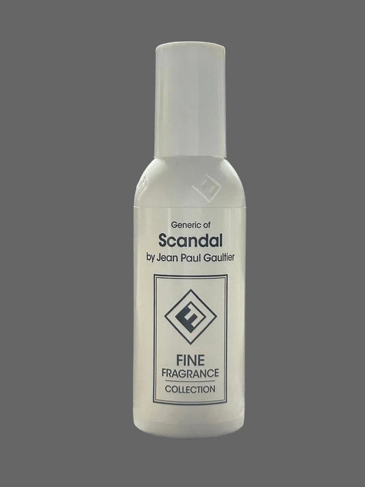 Generic of Scandal by Jean Paul Gaultier